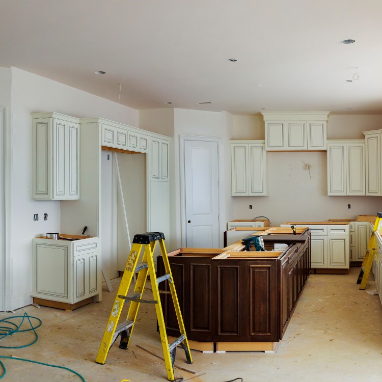 Remodeling in Fairfax, VA