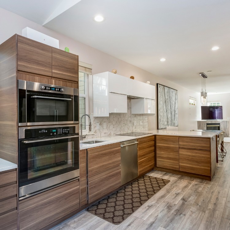 Remodeling in Fairfax, VA